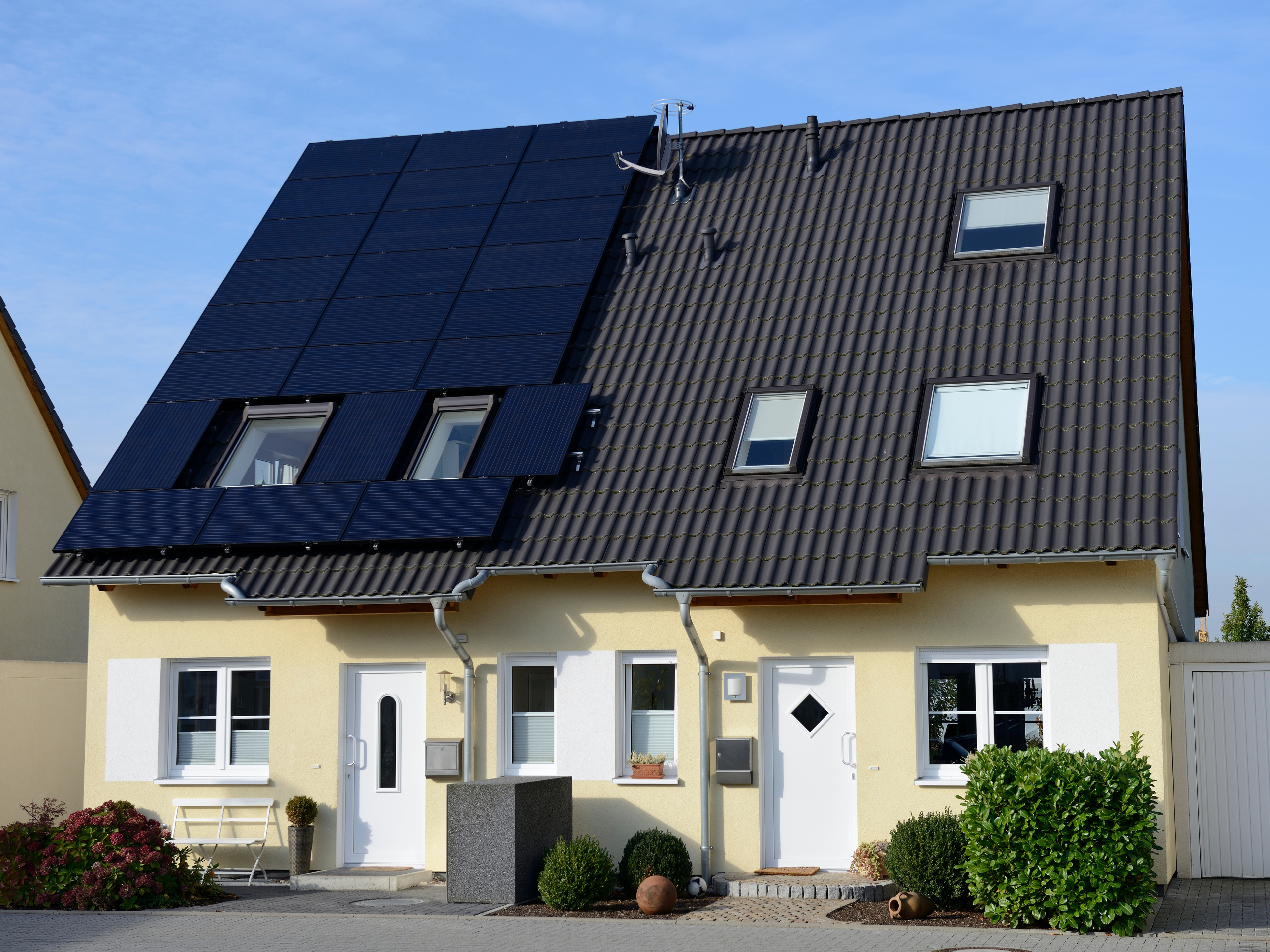 KFW Effizienzhaus 85