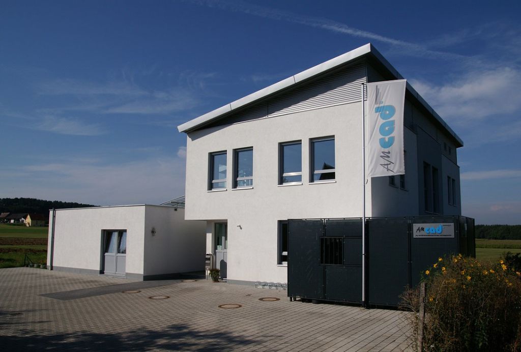 Expansion und Umzug